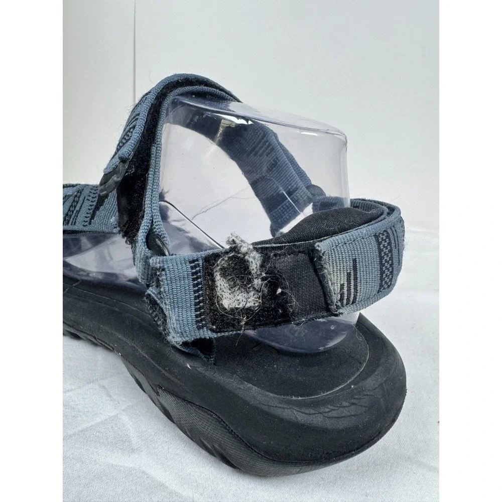 Teva Hurricane‎ XLT2 Mens Sandals Chara Orion Blue Textile Adjustable Straps